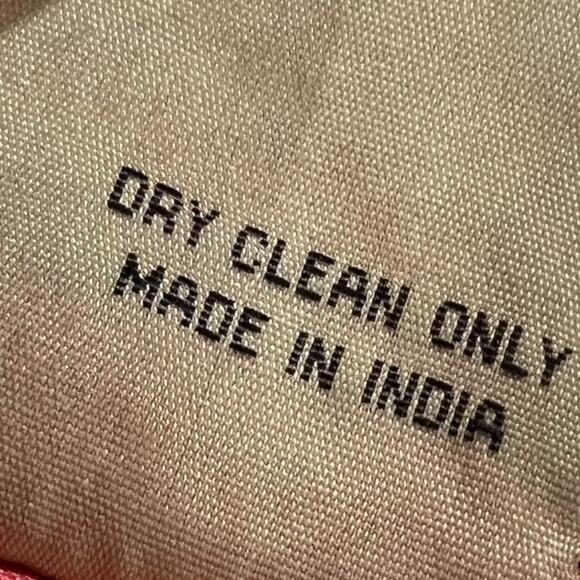 CherryRed Dina Designs Coral Pink Embellished Tunic Dress L40 - Picture 8 of 9